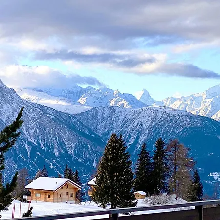 Adler Residenz 14 Riederalp