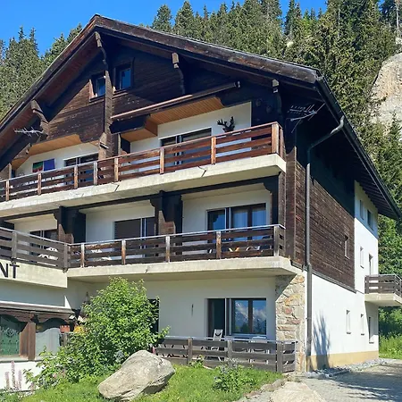 Adler Residenz 14 Apartment Riederalp