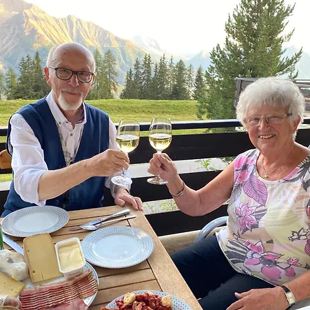 Adler Residenz 14 Riederalp