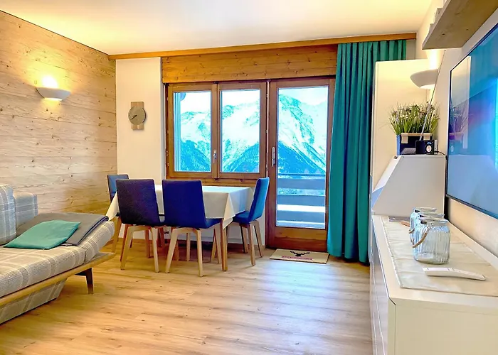 Апартаменты Adler Residenz 14 Ридеральп