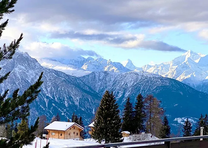 Adler Residenz 14 Ридеральп