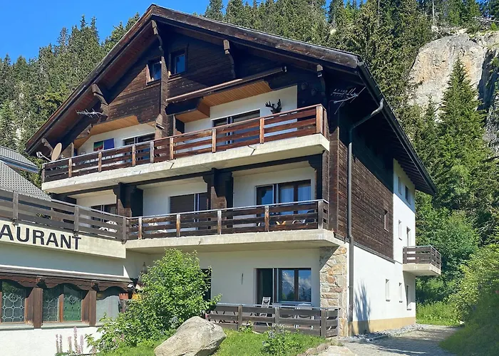 Adler Residenz 14 Апартаменты Ридеральп