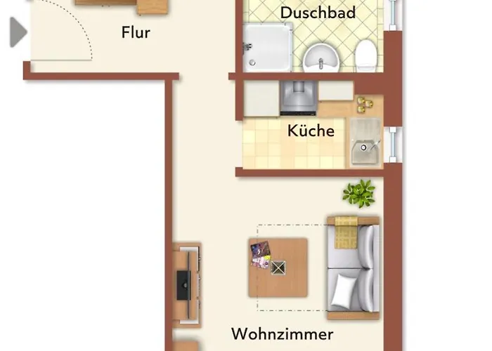 Апартаменты Adler Residenz 14