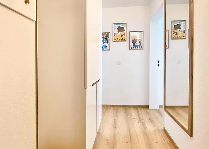 Adler Residenz 14 * Ридеральп