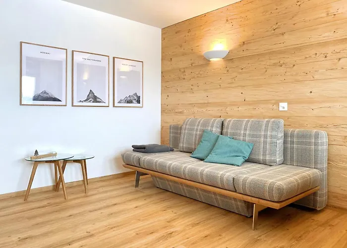 Adler Residenz 14 * Ридеральп