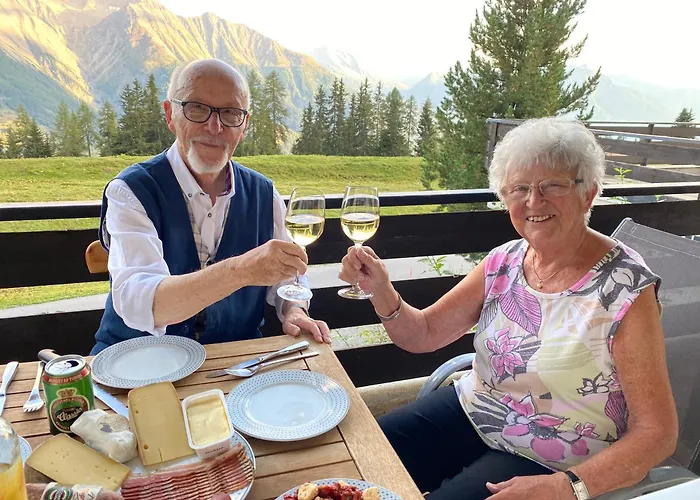 Adler Residenz 14 Ридеральп