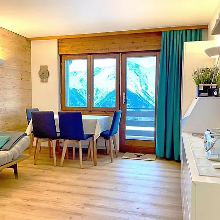 Apartmán Adler Residenz 14 Riederalp